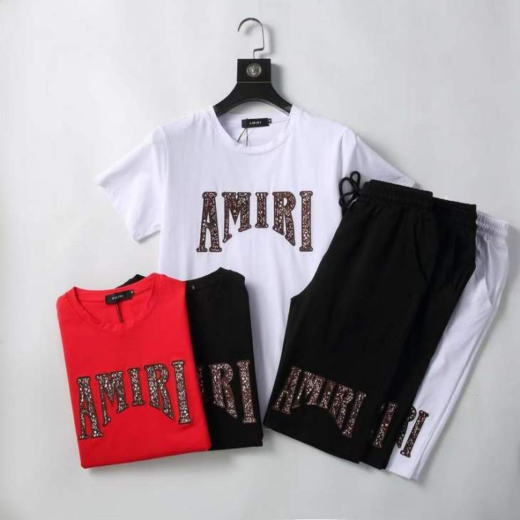 Picture of Amiri Shirt Pant Suits _SKUAmiriM-3XL8qx2519671
